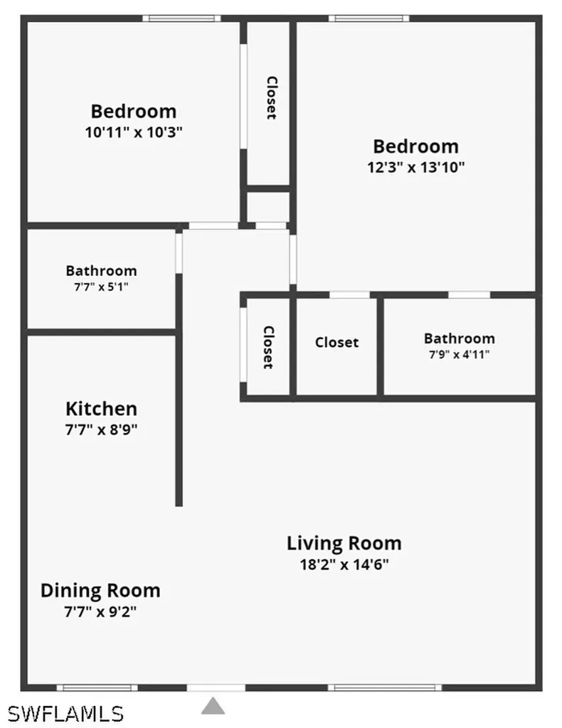 4617 Bayshore Drive Naples FL 34112