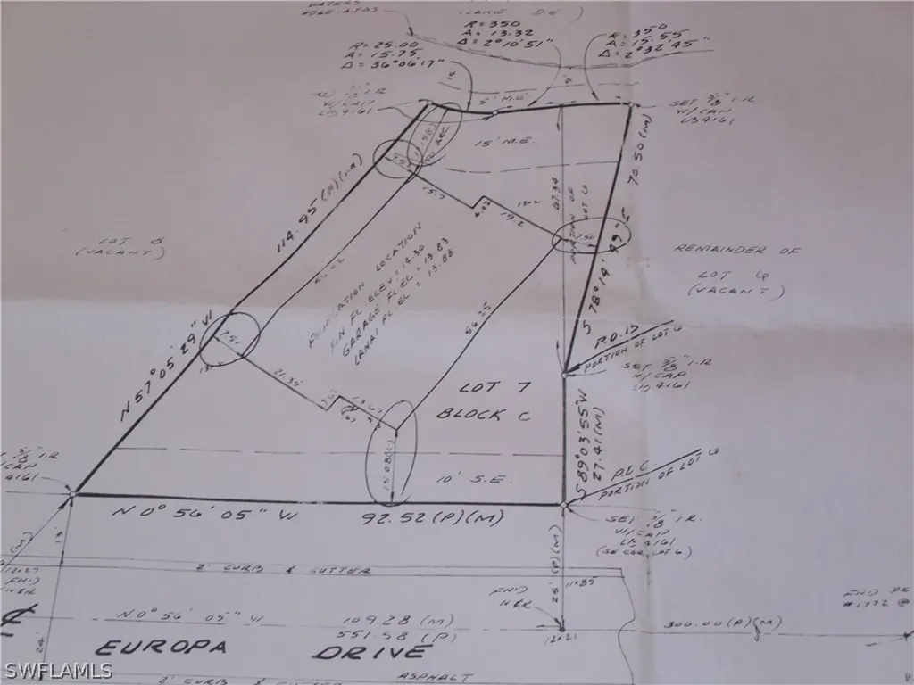 4833 Europa Drive Naples FL 34105