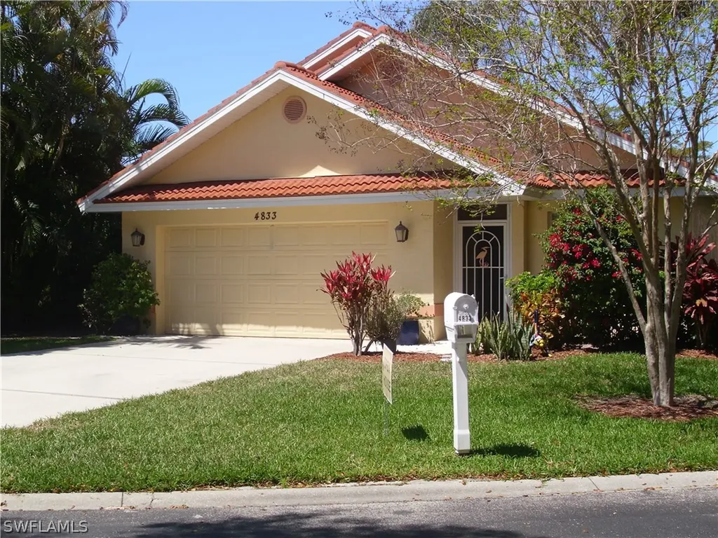 4833 Europa Drive Naples FL 34105