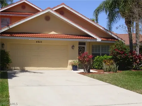 4833 Europa Drive Naples FL 34105