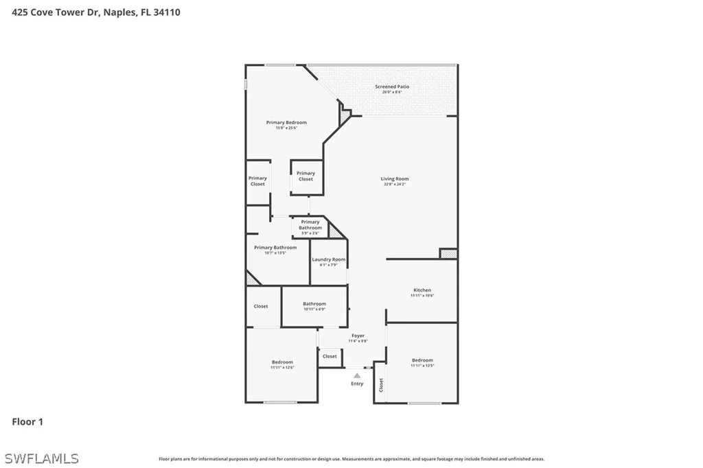 425 Cove Tower Drive Naples FL 34110