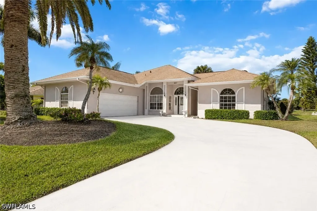 867 Saint Andrews Boulevard Naples FL 34113