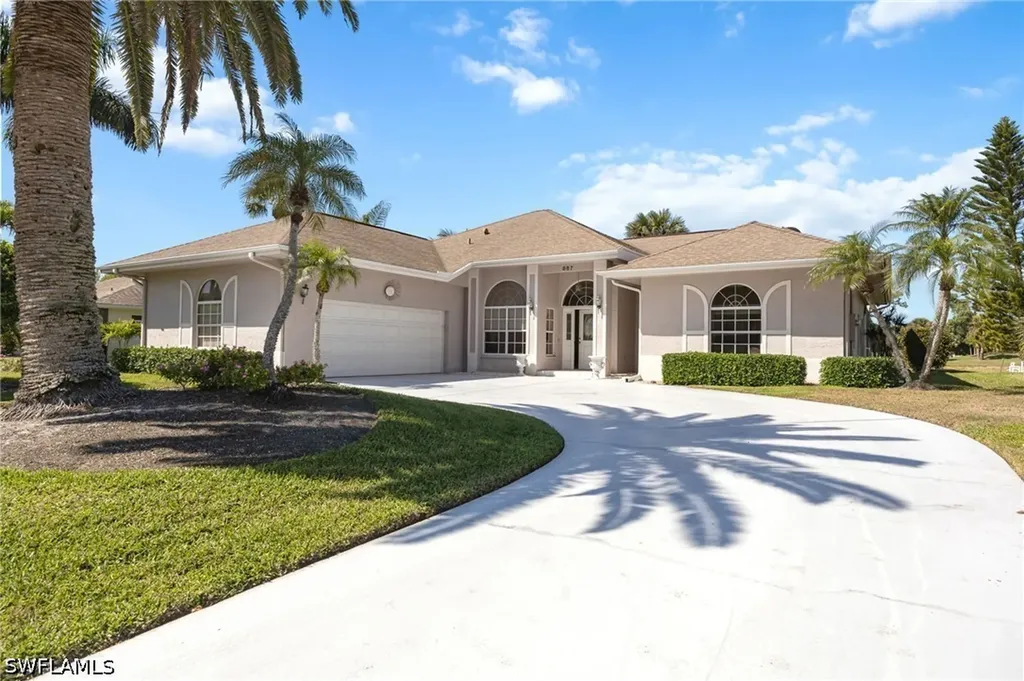 867 Saint Andrews Boulevard Naples FL 34113