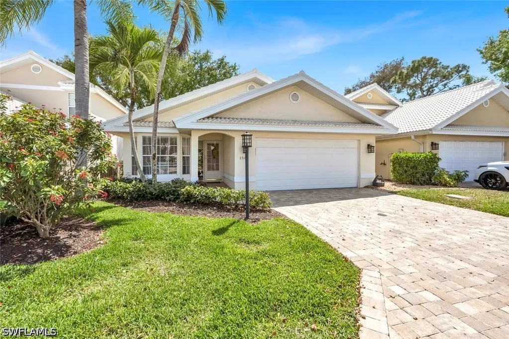 1562 Weybridge Circle Naples FL 34110
