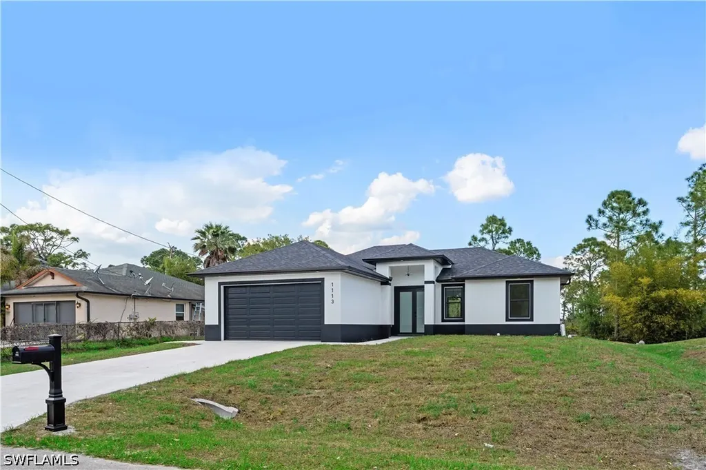 1113 Enrique Street E Lehigh Acres FL 33974