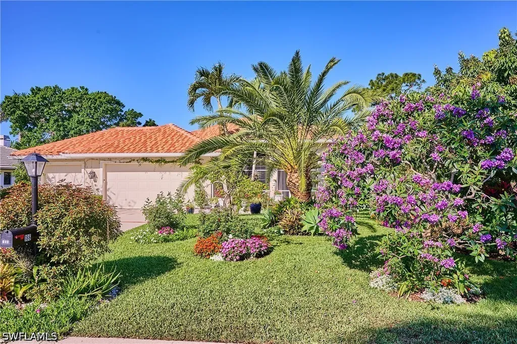 186 Muirfield Circle Naples FL 34113