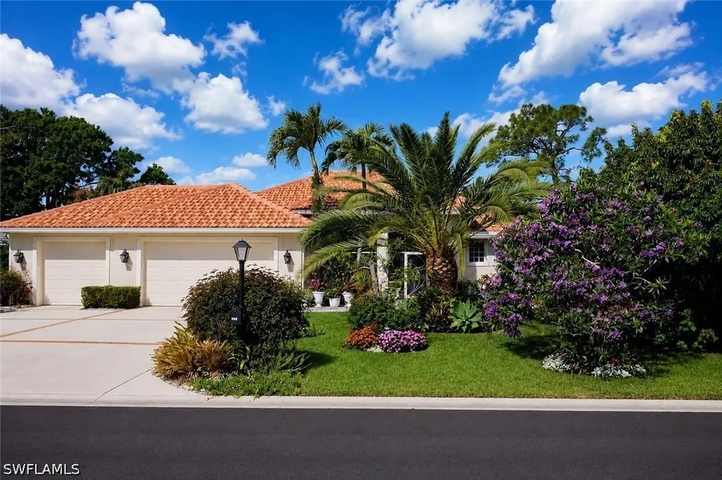 186 Muirfield Circle Naples FL 34113