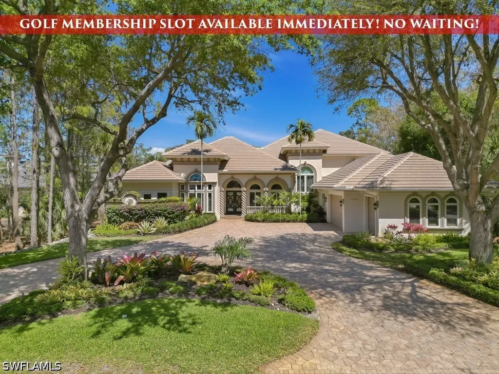 16029 Trebbio Way Naples FL 34110