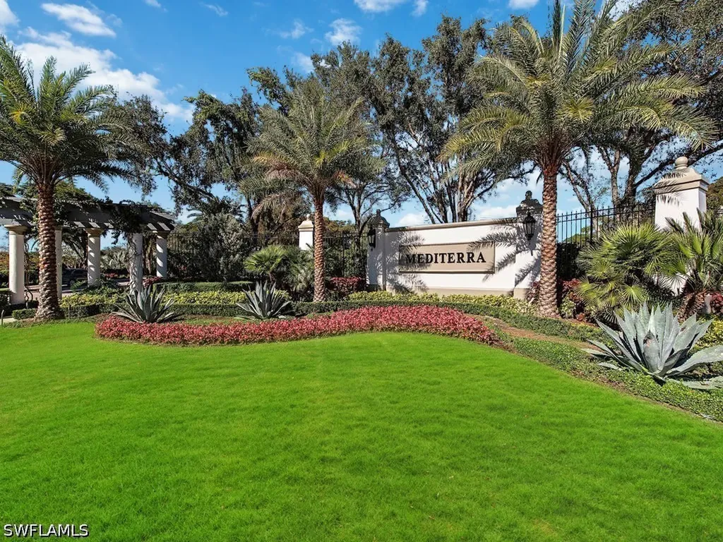 16029 Trebbio Way Naples FL 34110