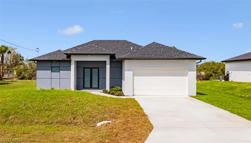 817 Frederick Reid Street E Lehigh Acres FL 33974