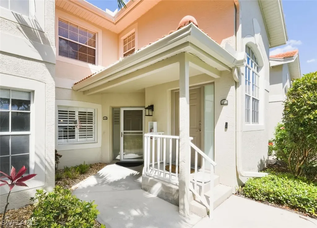 2506 Orchid Bay Drive Naples FL 34109