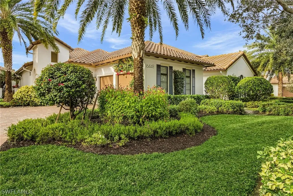 16448 Talis Park Drive Naples FL 34110