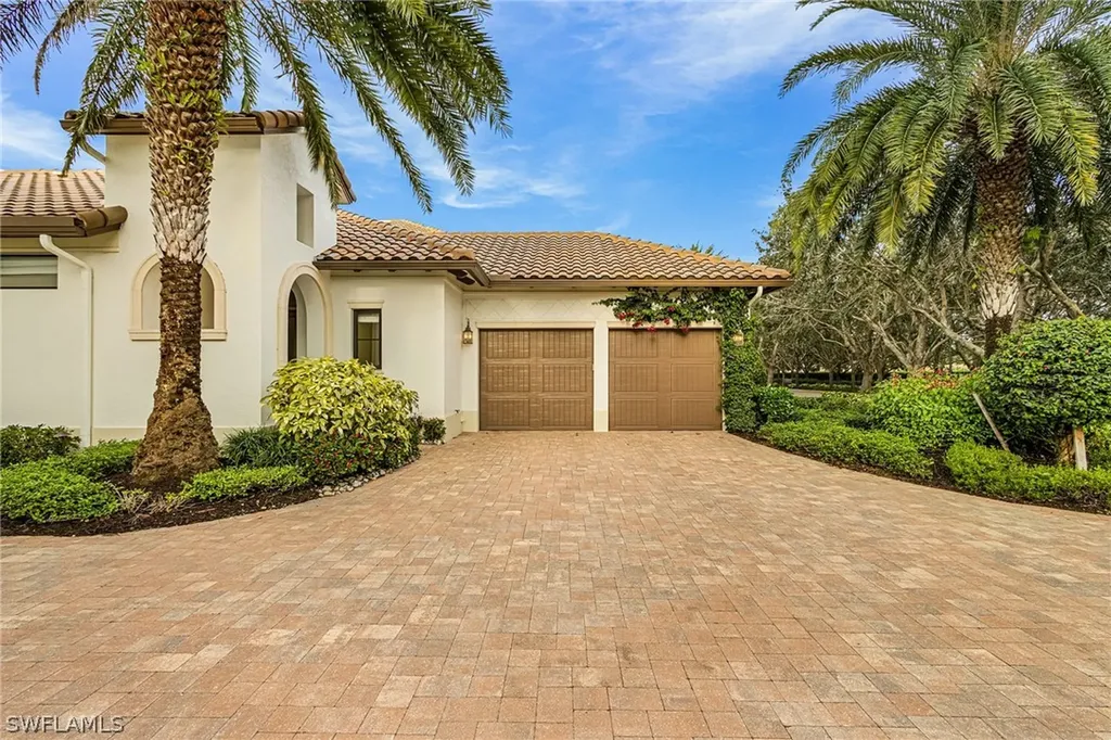16448 Talis Park Drive Naples FL 34110