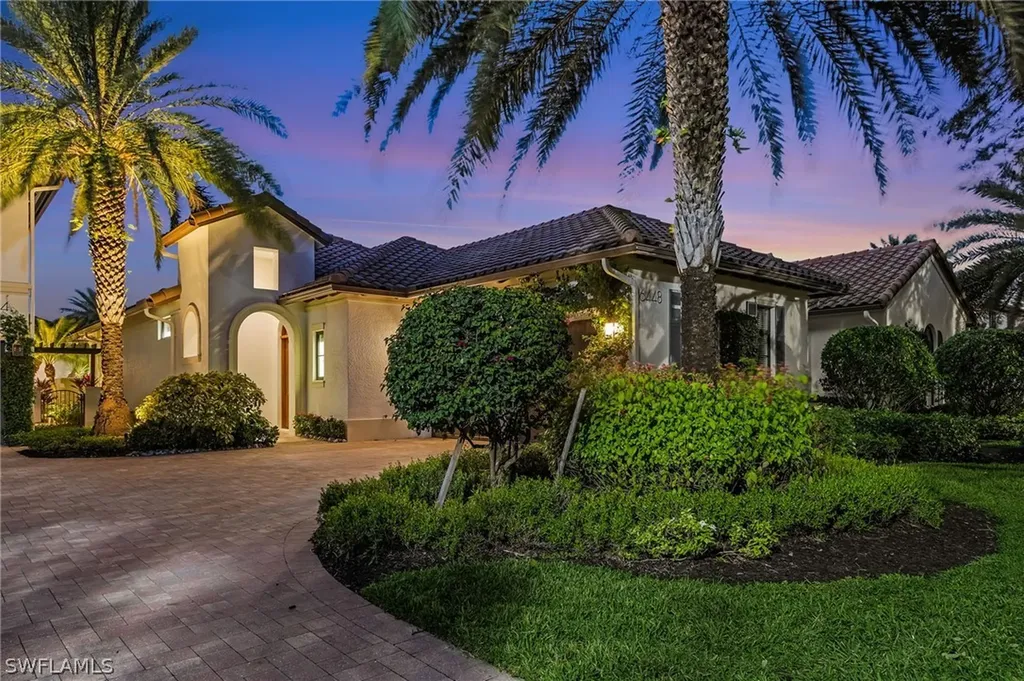 16448 Talis Park Drive Naples FL 34110