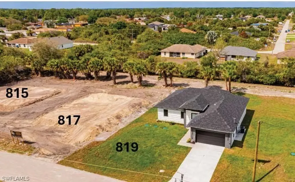 815 Frederick Reid Street E Lehigh Acres FL 33974