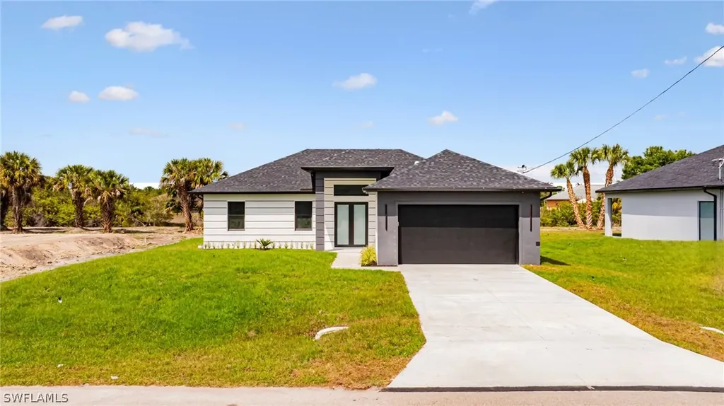 815 Frederick Reid Street E Lehigh Acres FL 33974