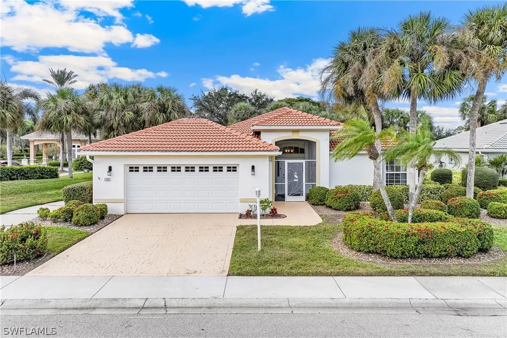 1781 Embarcadero Way North Fort Myers FL 33917