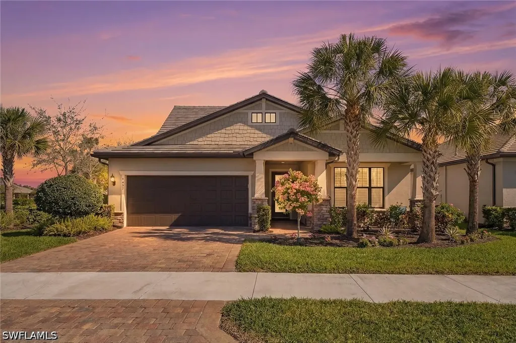 9445 Purple Martin Court Naples FL 34120