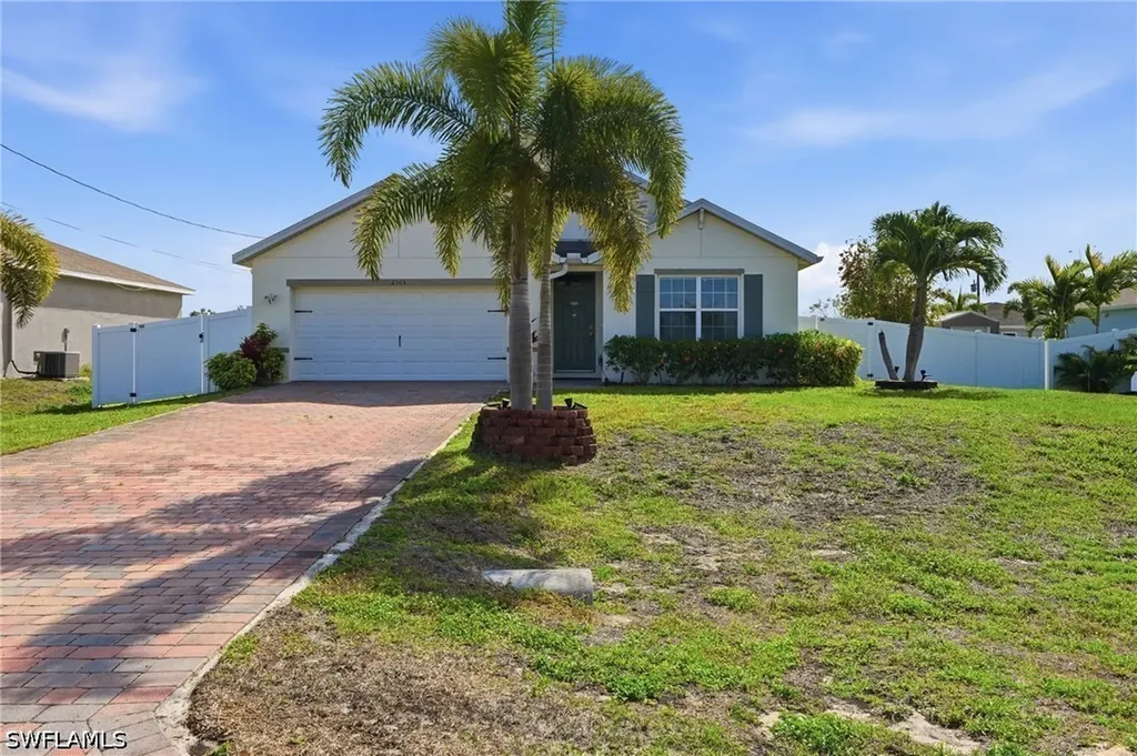 2505 NW 20th Place Cape Coral FL 33993