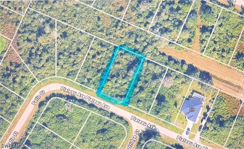 313 Plateau Avenue Lehigh Acres FL 33974