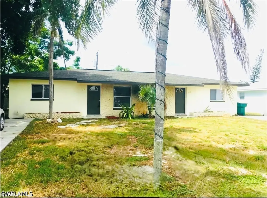 1171 S Alhambra Circle Naples FL 34103