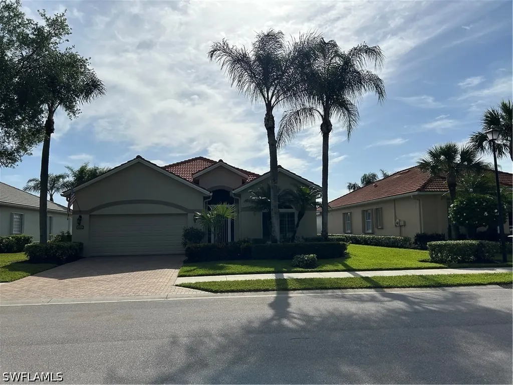 3832 Jasmine Lake Court Naples FL 34119