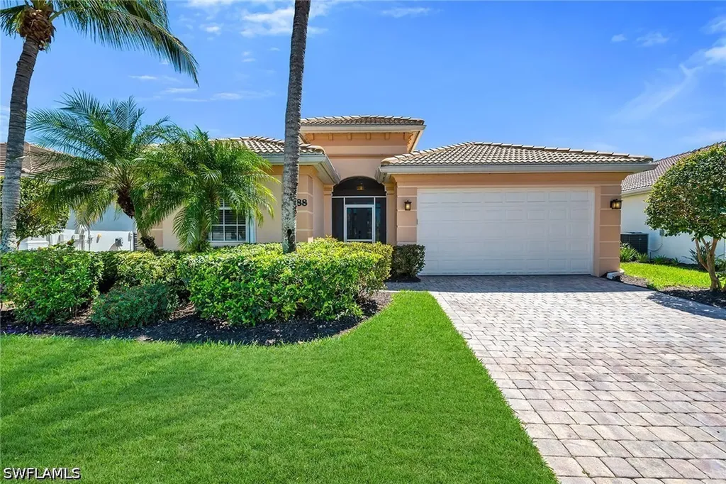 14088 Mirror Court Naples FL 34114