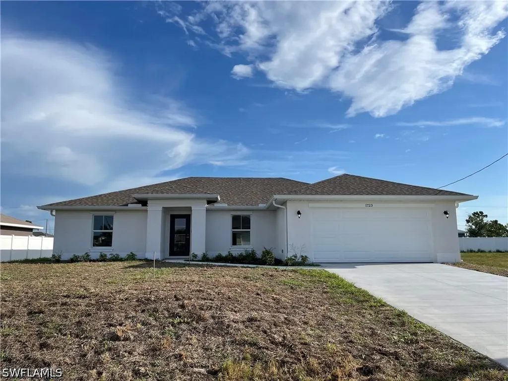 1723 NW 19th Street Cape Coral FL 33993