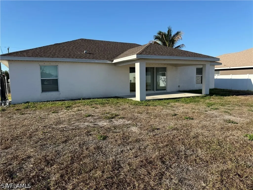 1723 NW 19th Street Cape Coral FL 33993
