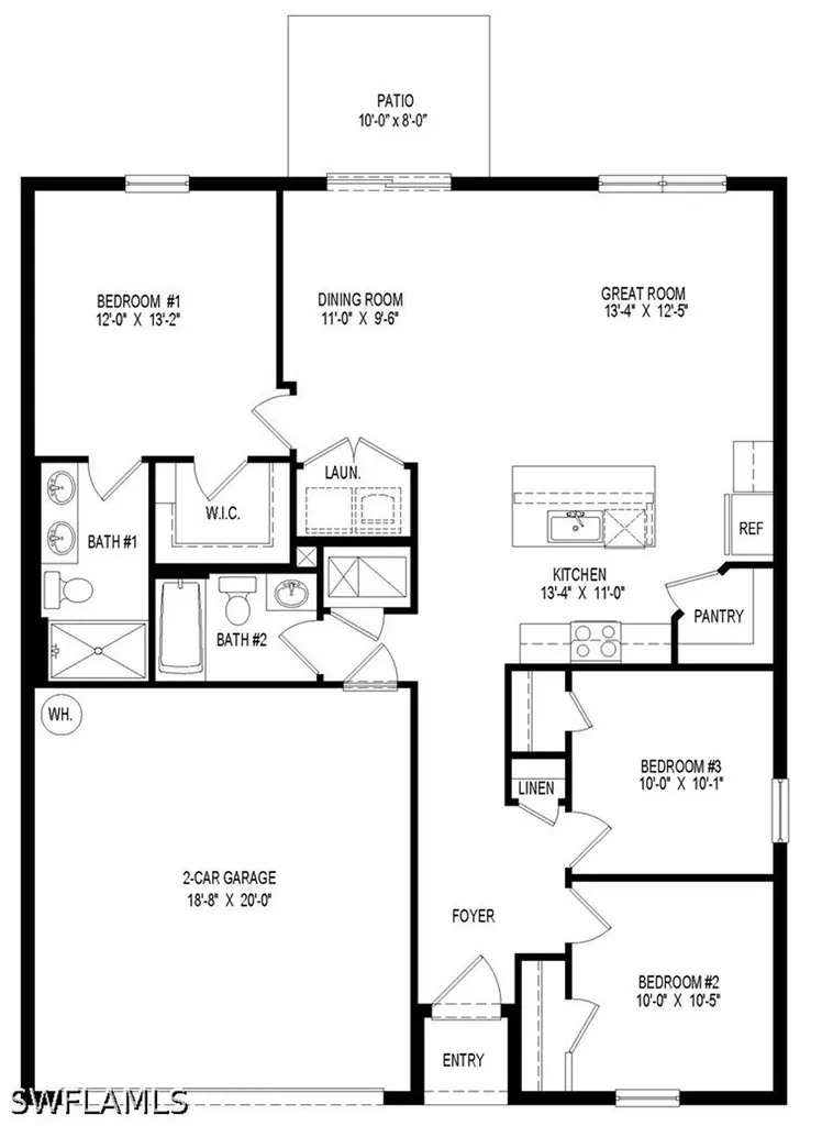 4121 NE 21st Place Cape Coral FL 33909