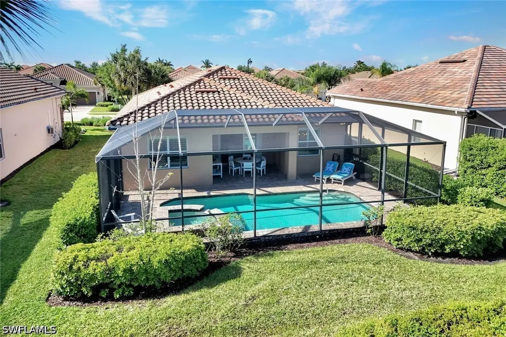 9311 Fieldstone Lane Naples FL 34120