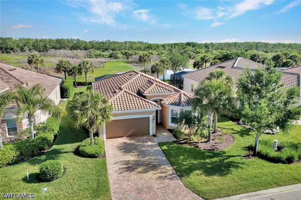9311 Fieldstone Lane Naples FL 34120