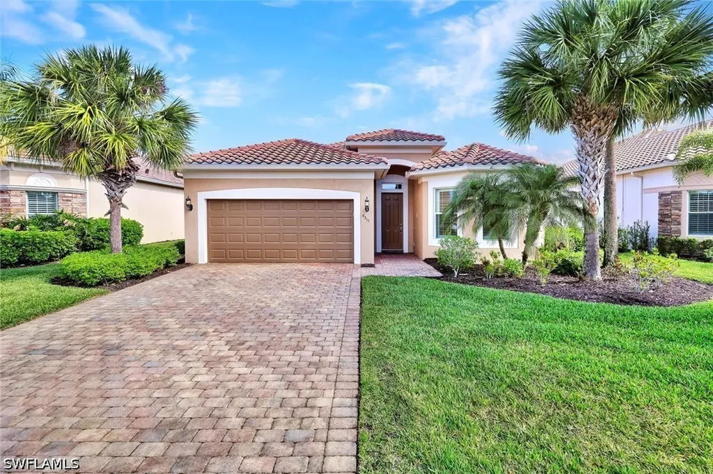 9311 Fieldstone Lane Naples FL 34120
