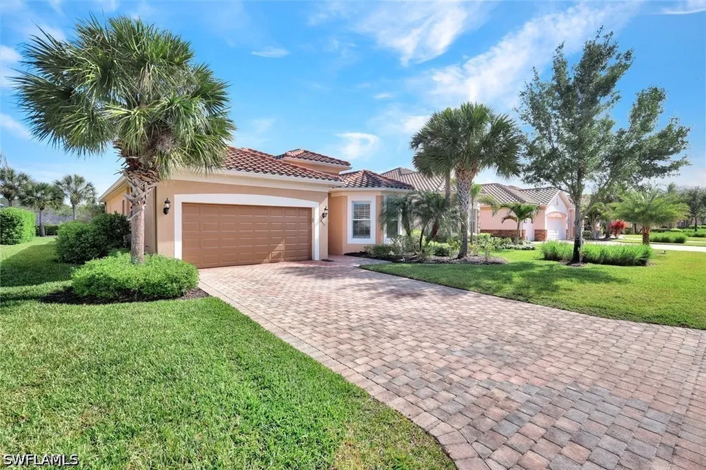 9311 Fieldstone Lane Naples FL 34120