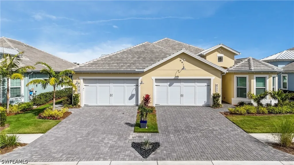 8781 Yucatan Court Naples FL 34112