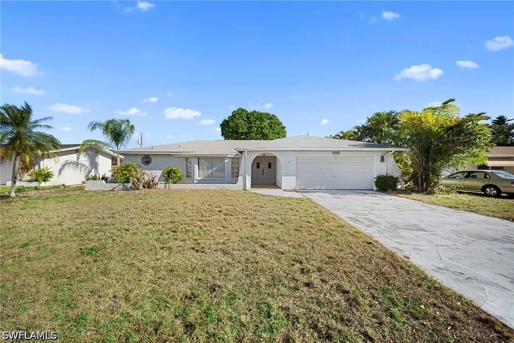219 SE 46th Terrace Cape Coral FL 33904