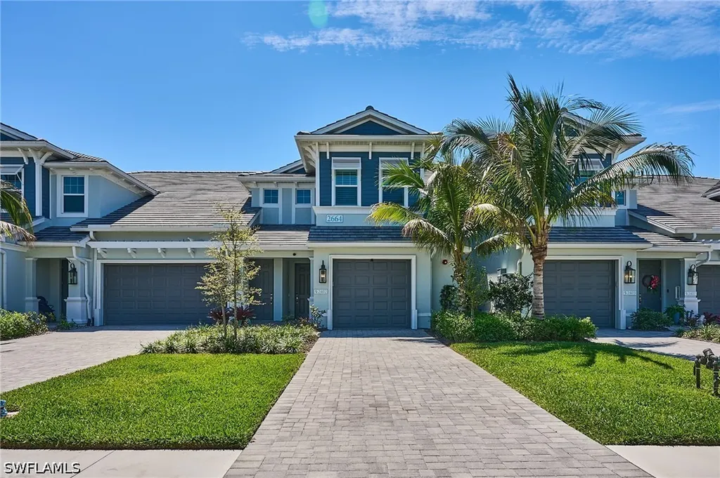 2664 Seychelles Circle Naples FL 34112
