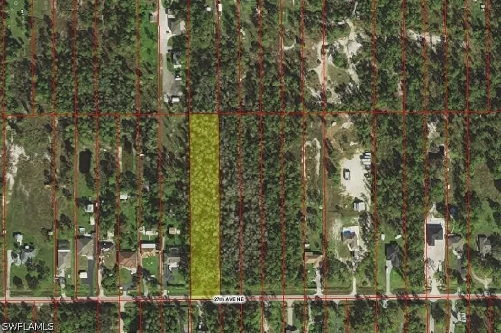 27TH Avenue NE Naples FL 34120