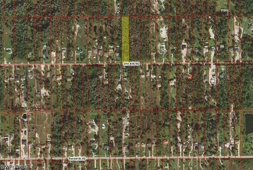 27TH Avenue NE Naples FL 34120