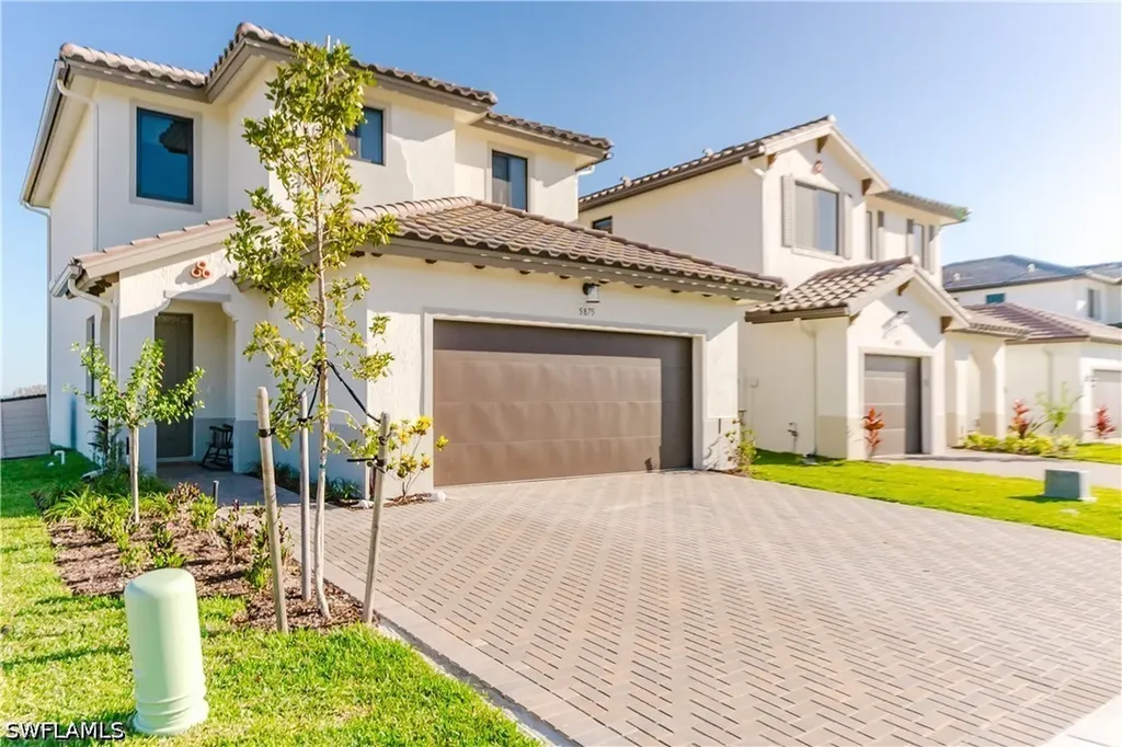 5875 Cassidy Lane Ave Maria FL 34142