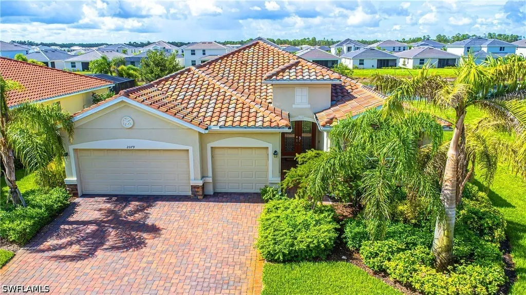 2079 Vermont Lane Naples FL 34120