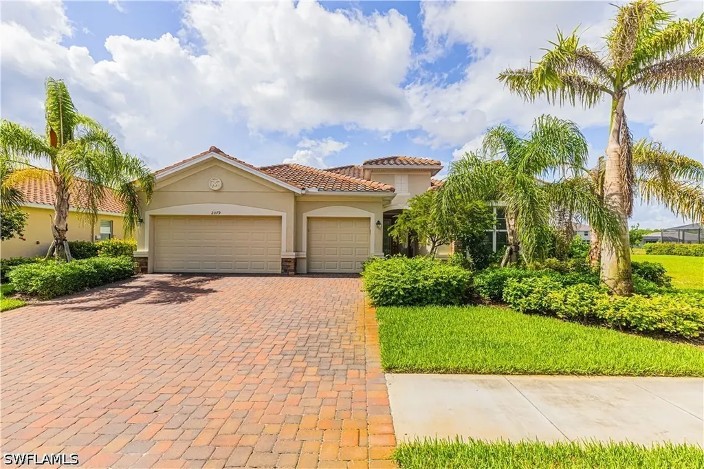 2079 Vermont Lane Naples FL 34120