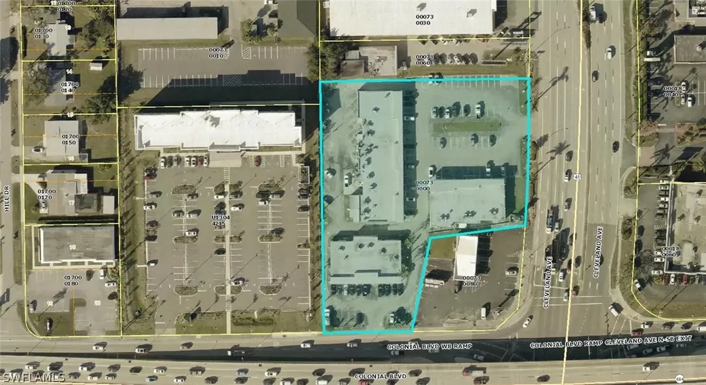 4434-4458 Cleveland Avenue Fort Myers FL 33901