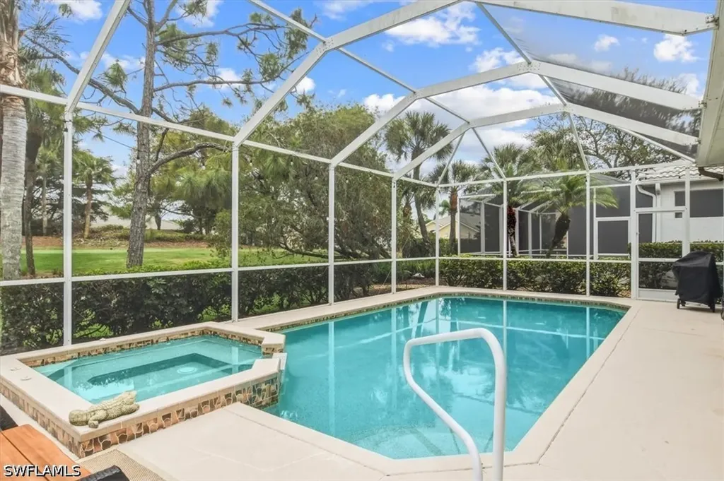 3603 Grand Cypress Drive Naples FL 34119