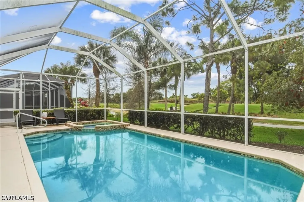 3603 Grand Cypress Drive Naples FL 34119