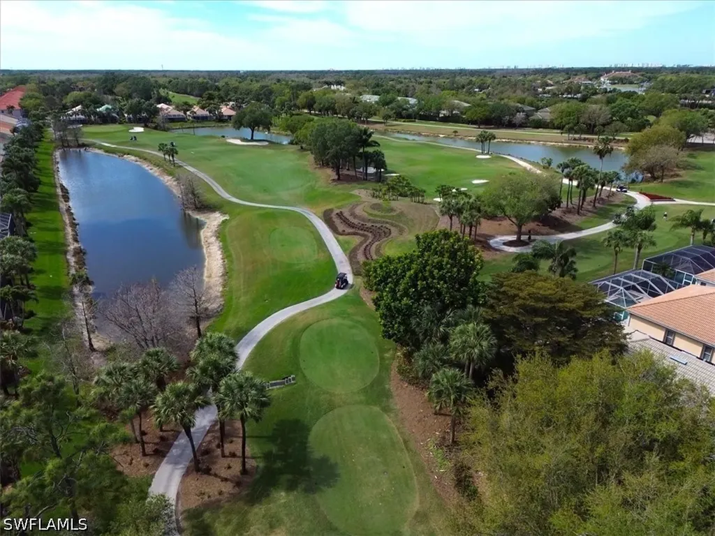 3603 Grand Cypress Drive Naples FL 34119
