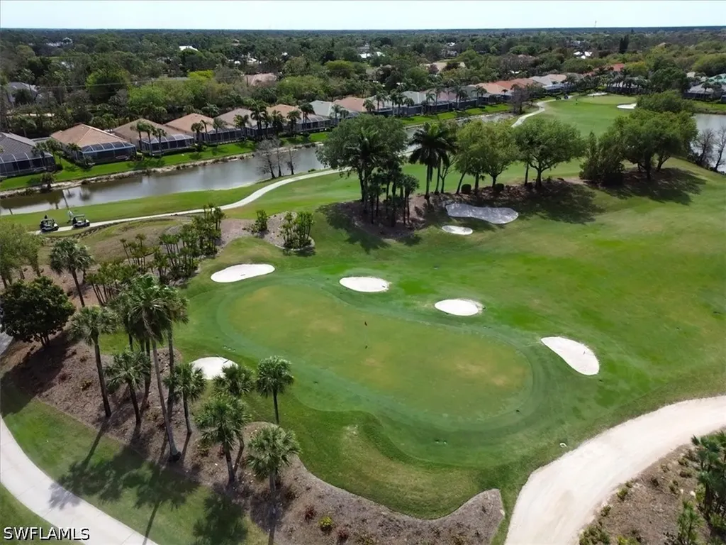 3603 Grand Cypress Drive Naples FL 34119
