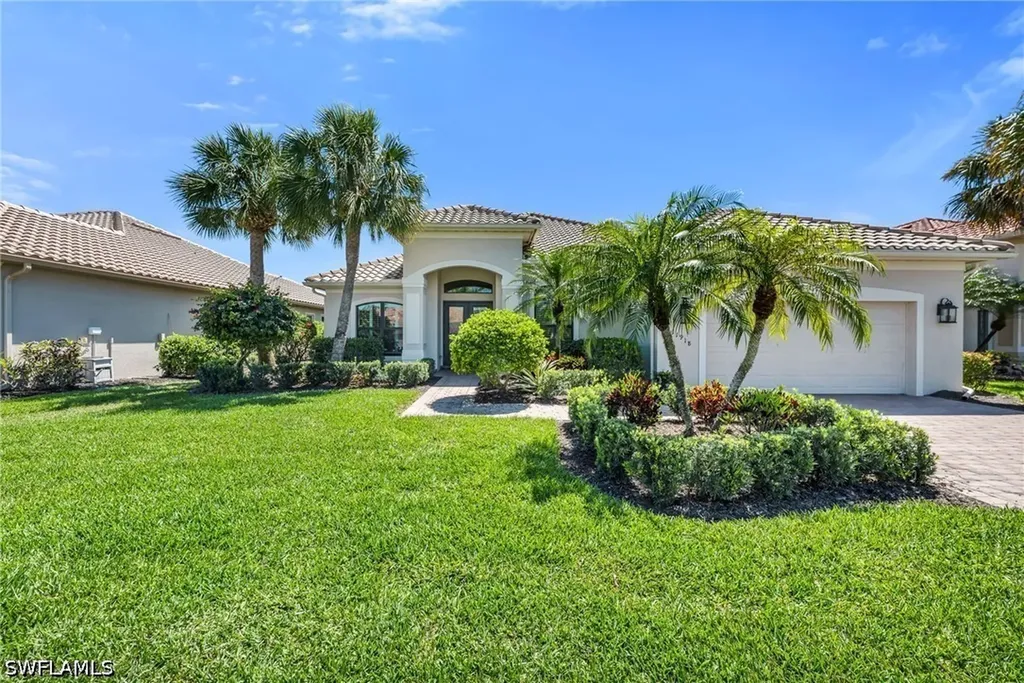 11918 Heather Woods Court Naples FL 34120