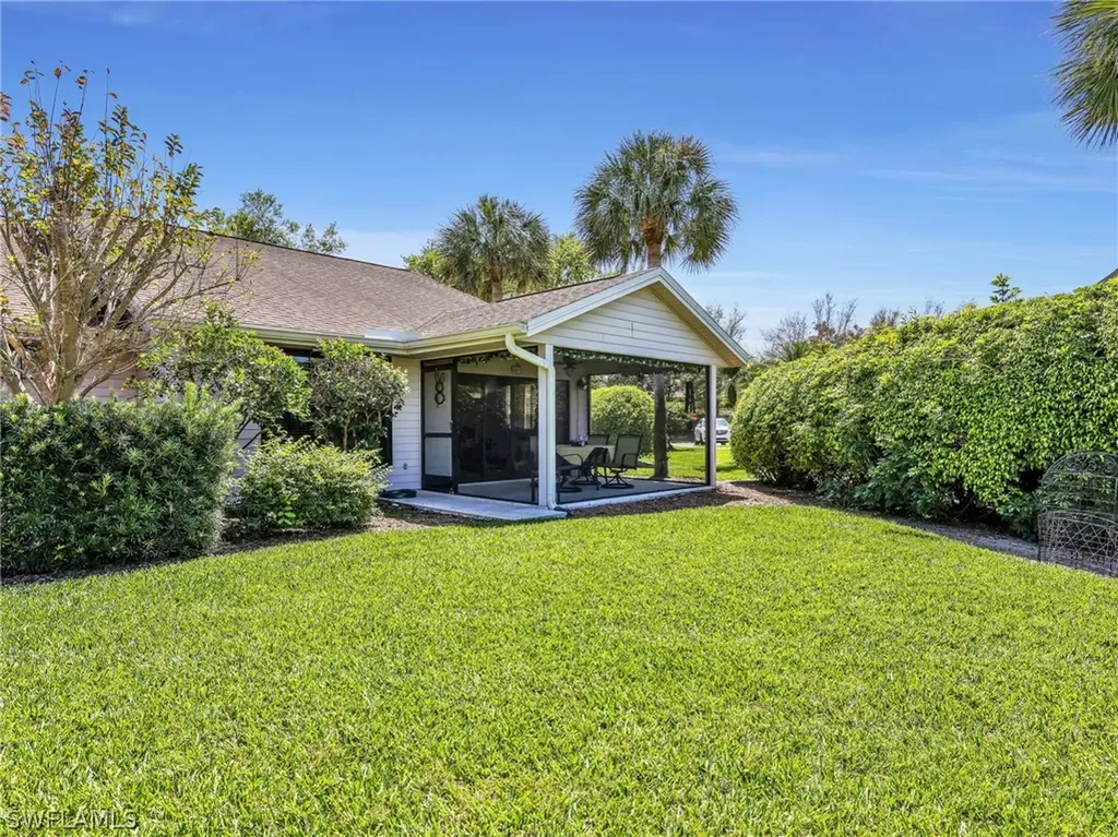 6658 Tannin Lane Naples FL 34109