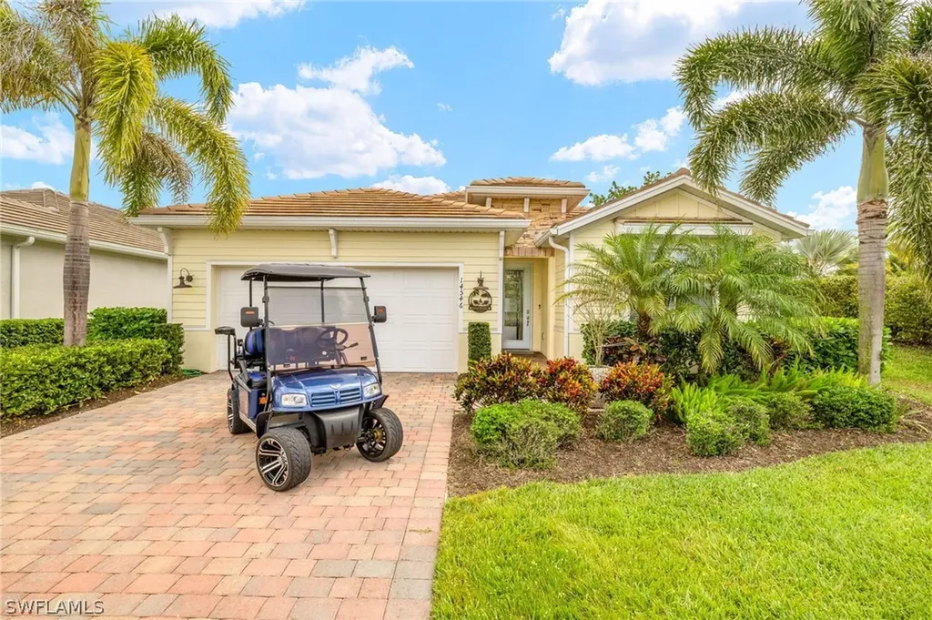 14546 Tropical Drive Naples FL 34114
